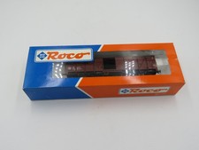 Roco 46408 – Carro chiuso a