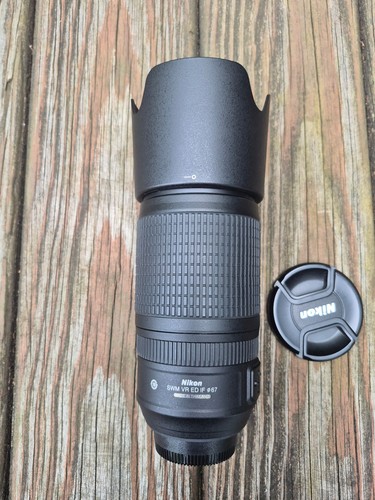 Nikon nikkor 300 mm - nikkor, 70-300