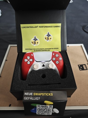 Scuf controller ps5 tmr sticks - scuf,
