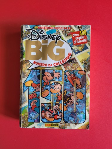 Disney big 150 fumetto - disney,