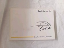 Libretto Uso E Manutenzione