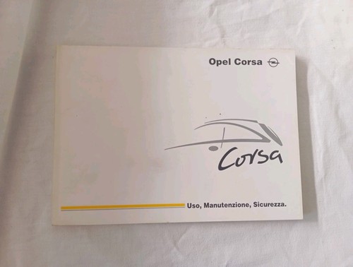 Libretto uso manutenzione - e,