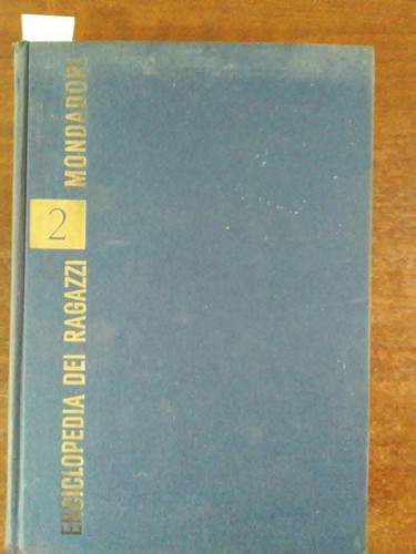 Enciclopedia dei ragazzi - ,