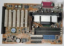 Scheda madre MSI BX Master