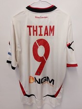 Maglia match worn Lanciano Indossata + COA game worn jersey goalkeeper