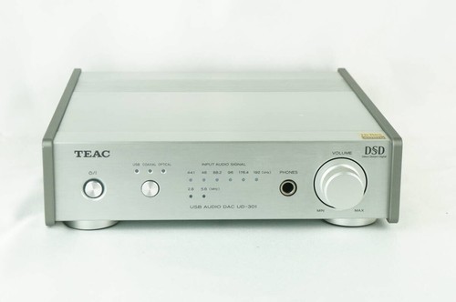 Teac 301 a convertitore - ud-301, d/a