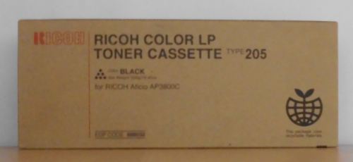 Toner ricoh color type - ricoh, lp