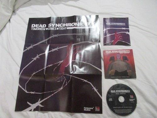 Dead synchronicity tomorrow - dead,
