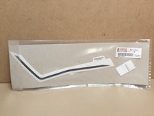 Striscia decorativa posteriore