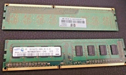 Memoria ram samsung - ram, 1gb