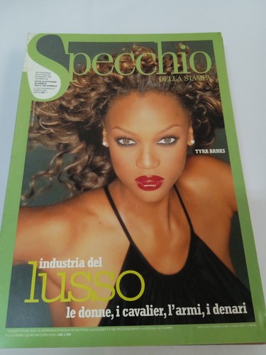 Rivista specchio della stampa - rivista,