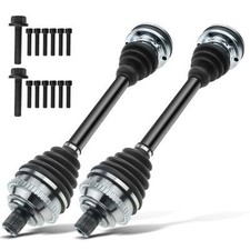 2x Semiasse Anteriore Sinistro