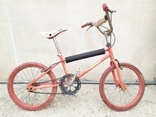 BICICLETTA BMX DINO ANNI 80 - ORIGINALE FREESTYLE RUOTE DA 20