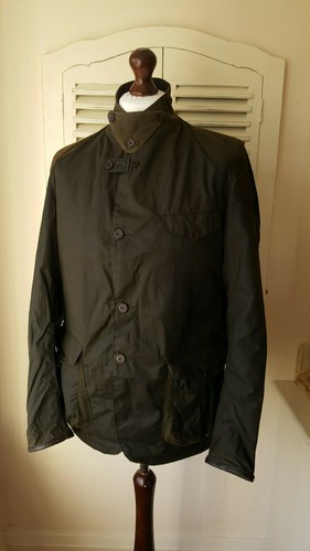 Giacca sportiva barbour beacon - sportiva,