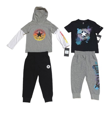 Converse all star set - star, jogger