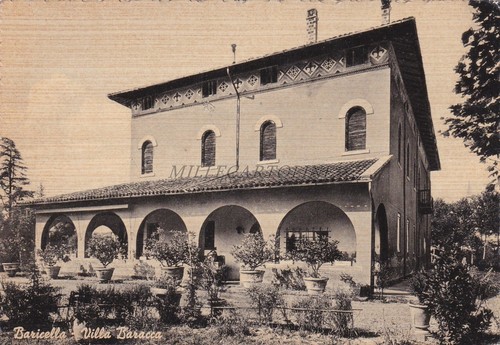 Baricella villa - baricella,