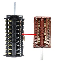 Commutatore per Forno Cucina