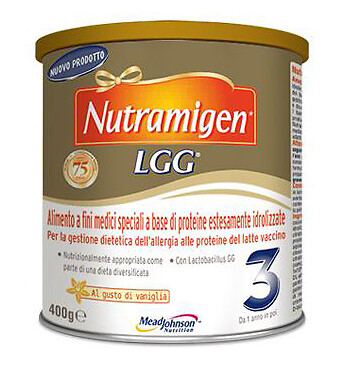 Nutramigen lgg polvere - 3,