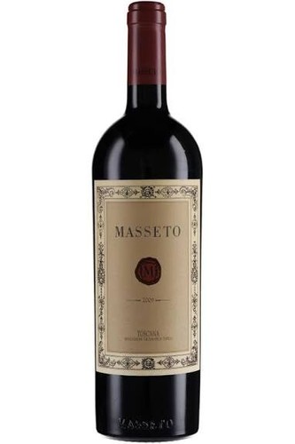 Masseto 2009 - masseto,