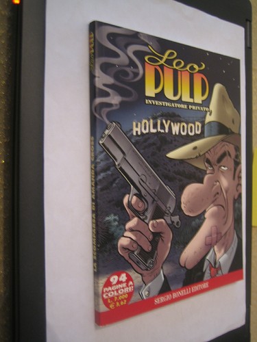 Leo pulp scomparsa di - pulp,