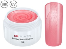 Gel colorante UV LED pastello