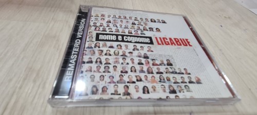Ligabue nome cognome - ligabue, e