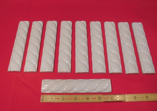 Pezzi bianco brillante - 10, *bianco