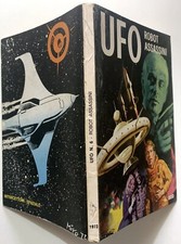 EDIFUMETTO UFO ANNO I N.6 1973