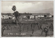 VECCHIA CARTOLINA DI SAN PIERO