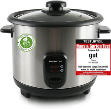 Cuoci Riso in Acciaio Inox