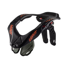 Collare LEATT NECK BRACE 5.5 Tg. S/M supporto protezione collo Moto Cross Enduro
