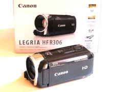Canon Legria HF R306