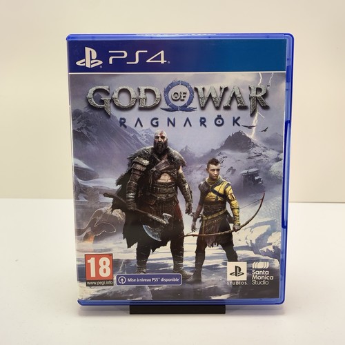 God war ragnarok - of,