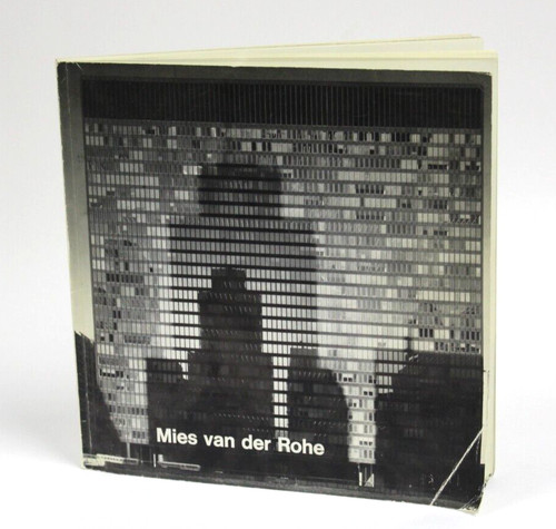 Mies van der rohe - van,