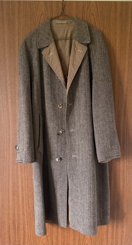 Cappotto uomo vintage anni - , '70