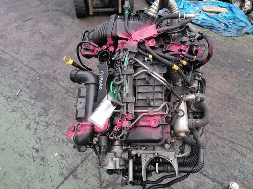 Hhda motore completo - motore, 1709040
