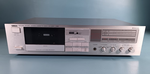 Yamaha 200 cassette - yamaha, deck