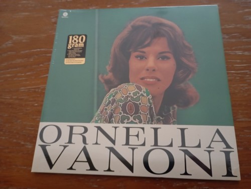 Ornella vanoni raro - raro, 2017