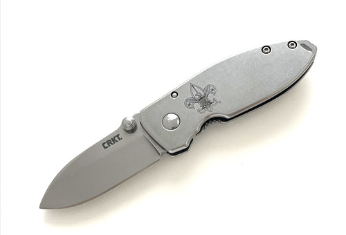 Coltello pieghevole per