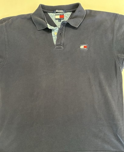 Y2k tommy hilfiger - y2k, blu