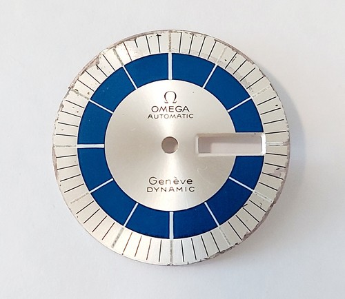 Omega genève dynamic - genève,