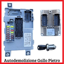 Kit chiave accensione