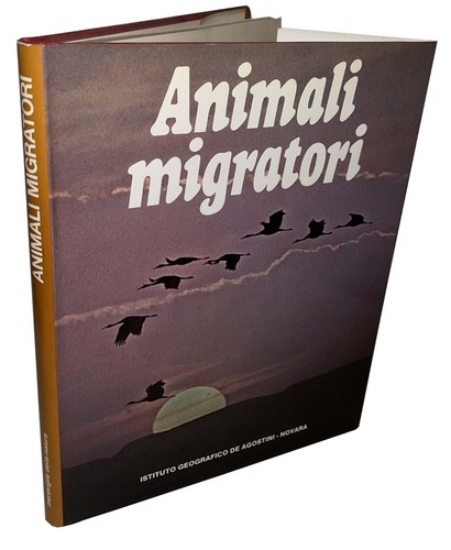 Animali migratori istituto - migratori,
