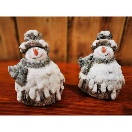 Pupazzo neve con cappello - con,
