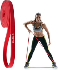 Elastici Fitness, 15-100LB