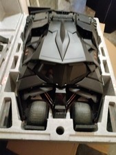 Batmobile (Tumbler) Batman Begins MMS69 Hot Toys