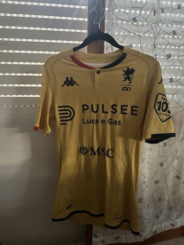 Maglia celebrativa genoa - maglia, 130
