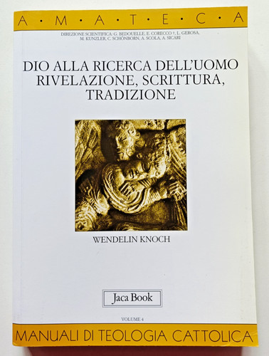 Dio alla ricerca dell uomo - alla, dell'uomo