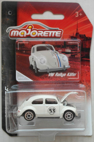Majorette rally maggiolino - rally,