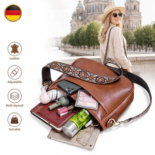 Borsa tracolla donna - a,